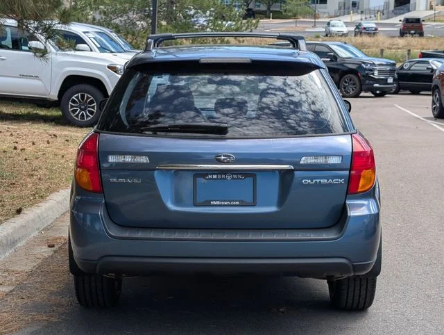 Used 2006  Subaru 2.5i image 4