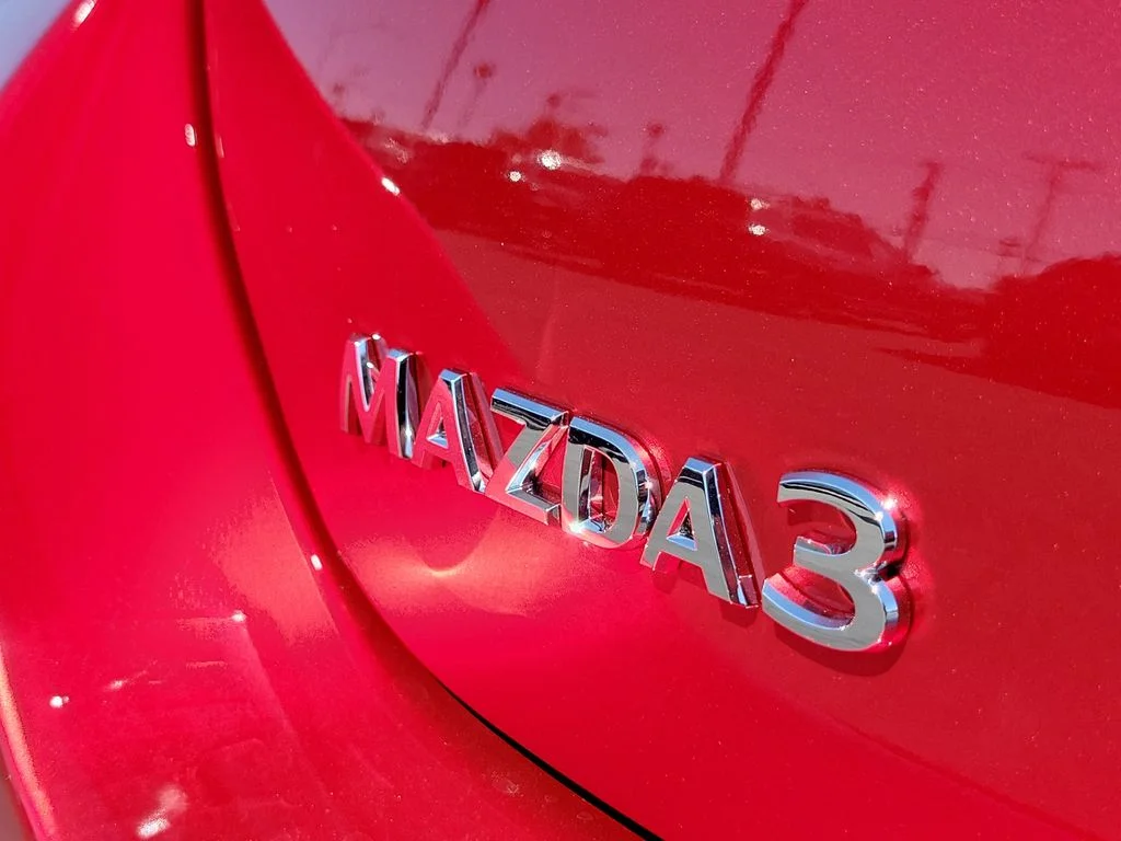 New 2026 Soul Red Crystal Metallic Mazda 2.5 S Select Sport image 22