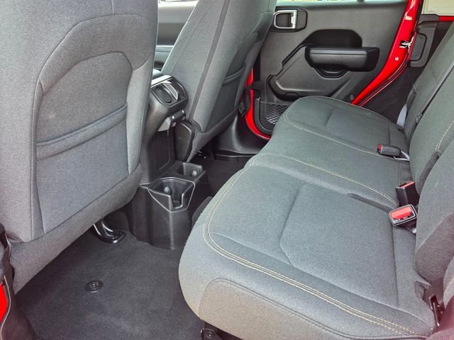 Used 2024 Red Jeep Sport S image 12