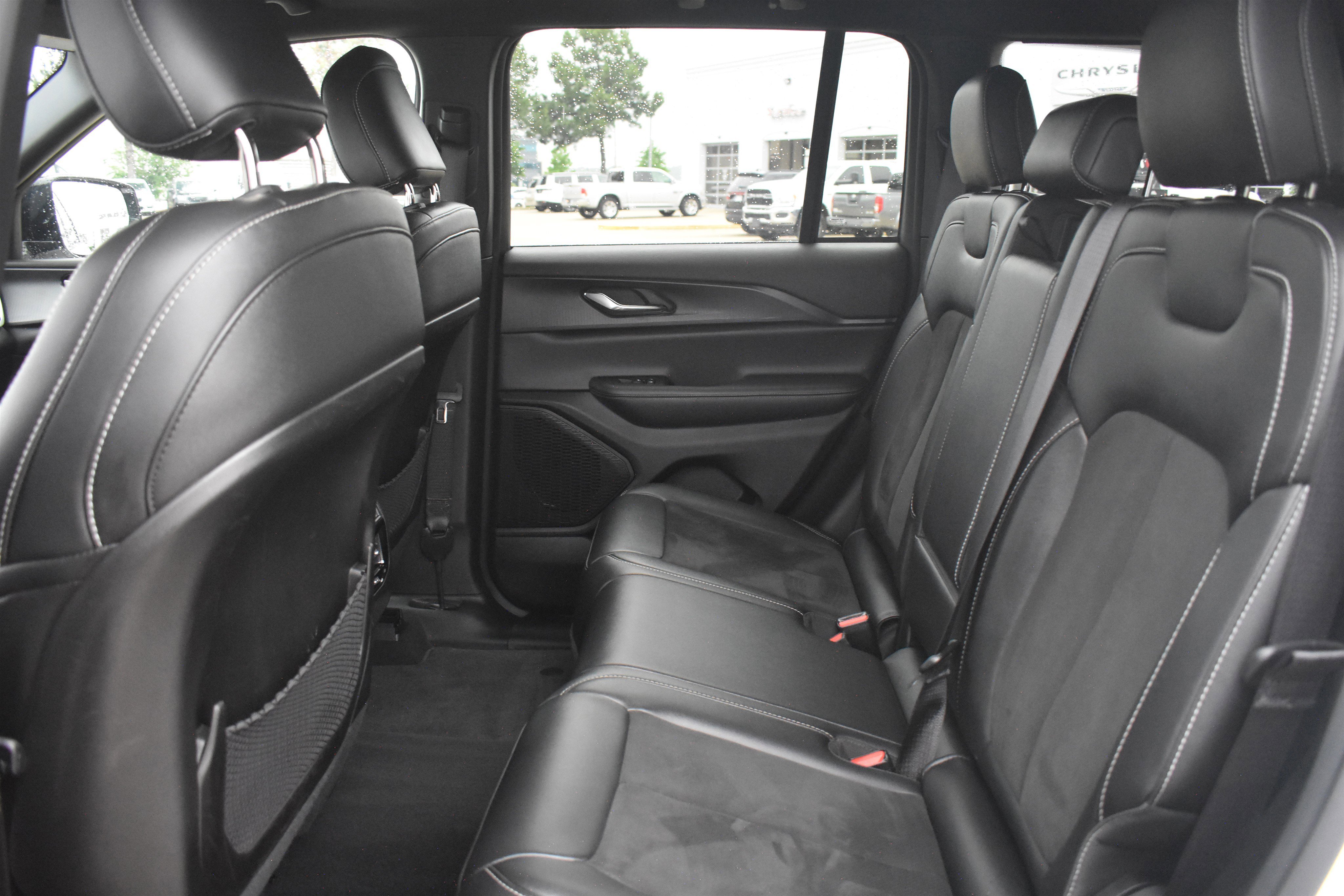 Used 2024 Bright White Clearcoat Jeep Altitude image 15