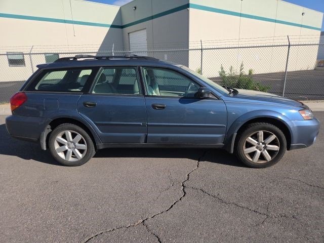 Used 2006 Subaru Outback  with VIN 4S4BP61C267318147 for sale in Salt Lake City, UT