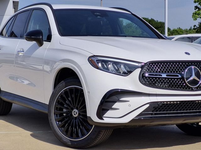 New 2026 Polar White Mercedes-Benz GLC 300 image 7