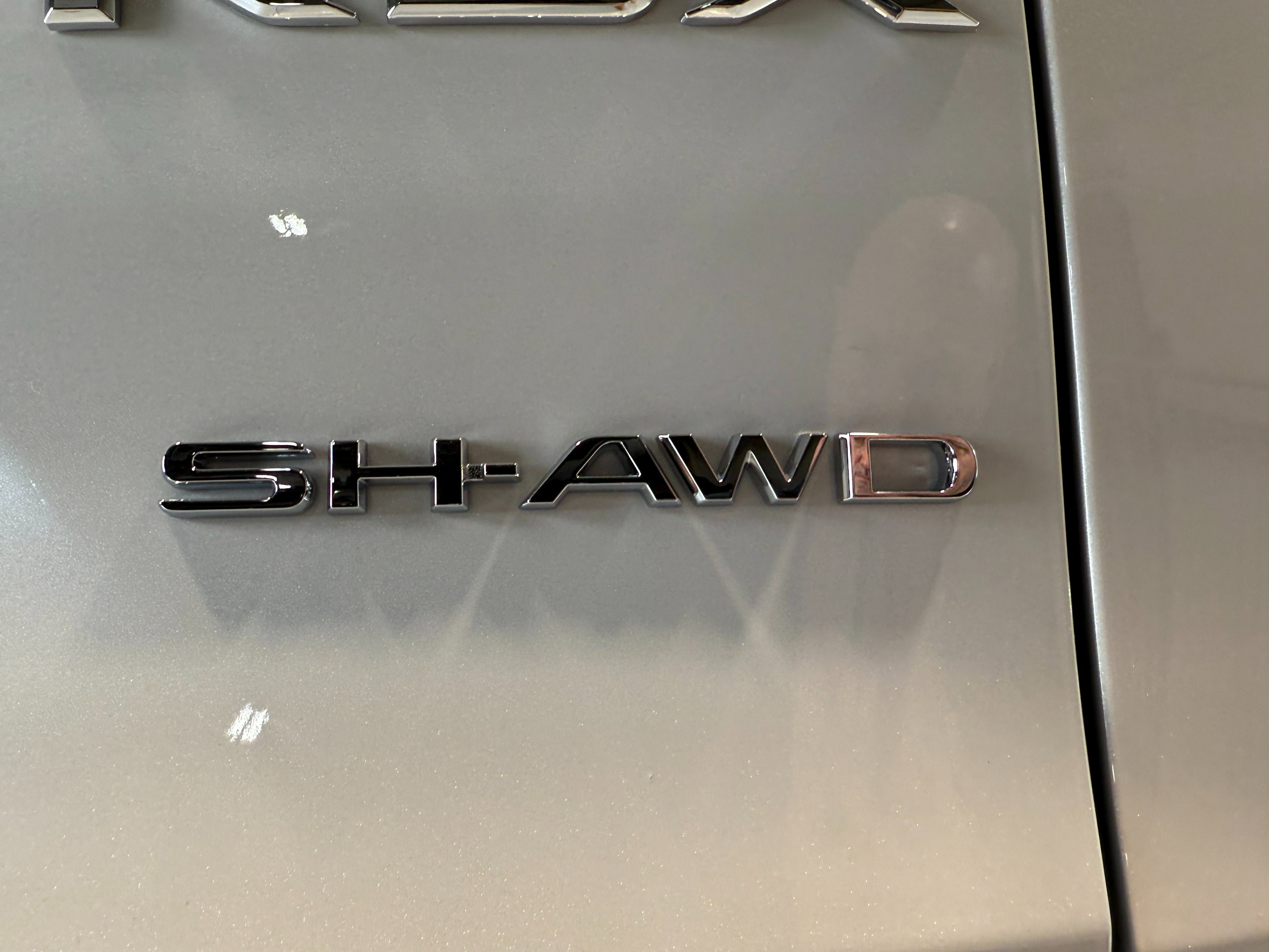 New 2026 Platinum White Pearl Acura  image 6