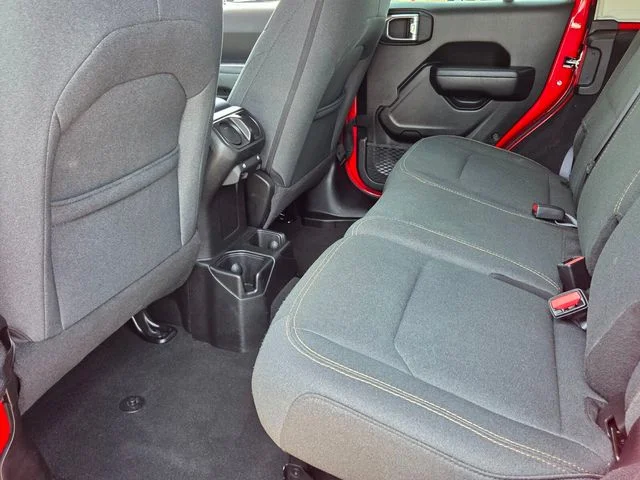 Used 2024 Red Jeep Sport S image 12