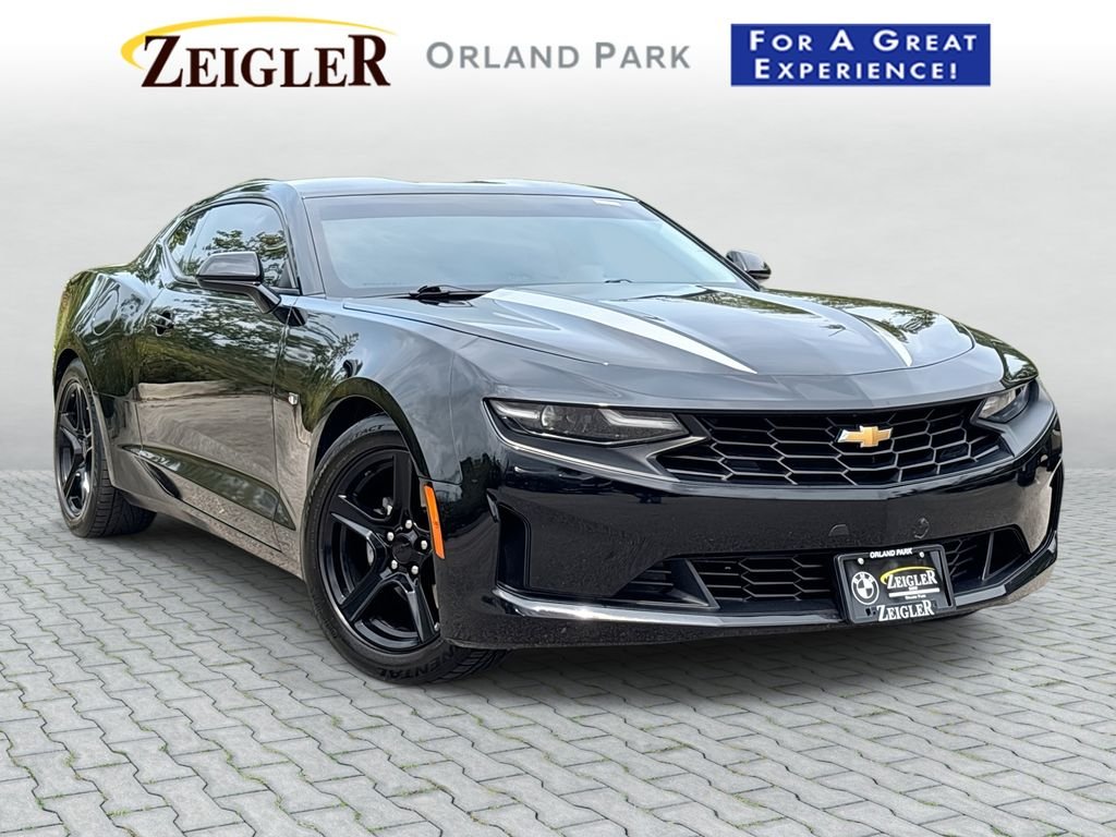2023 Chevrolet Camaro