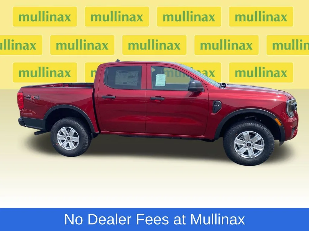 New 2026 Red Ford XL image 2