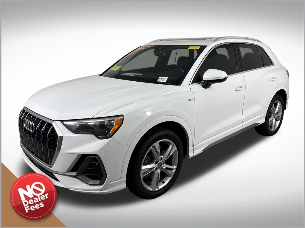 2020 Audi Q3 S Line Premium - Photo 8