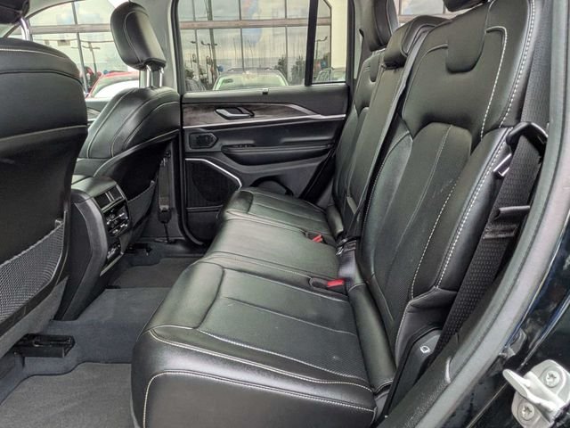Used 2022 Black Jeep 4xe image 13