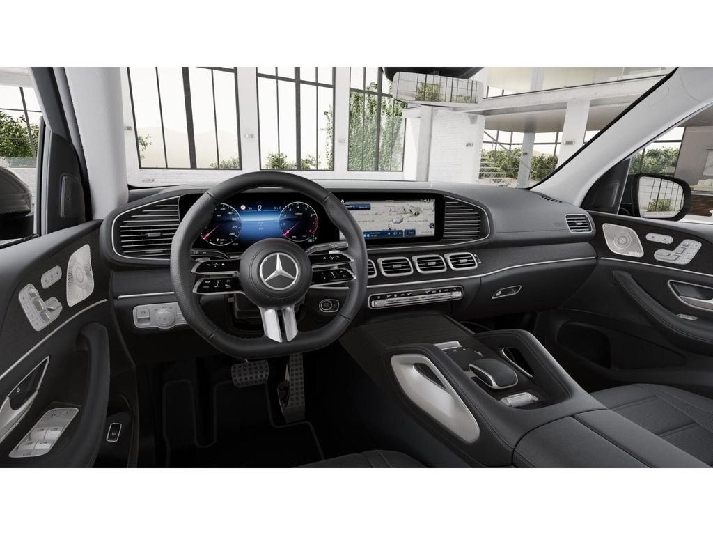 2025 Mercedes-Benz GLS Base - Photo 3