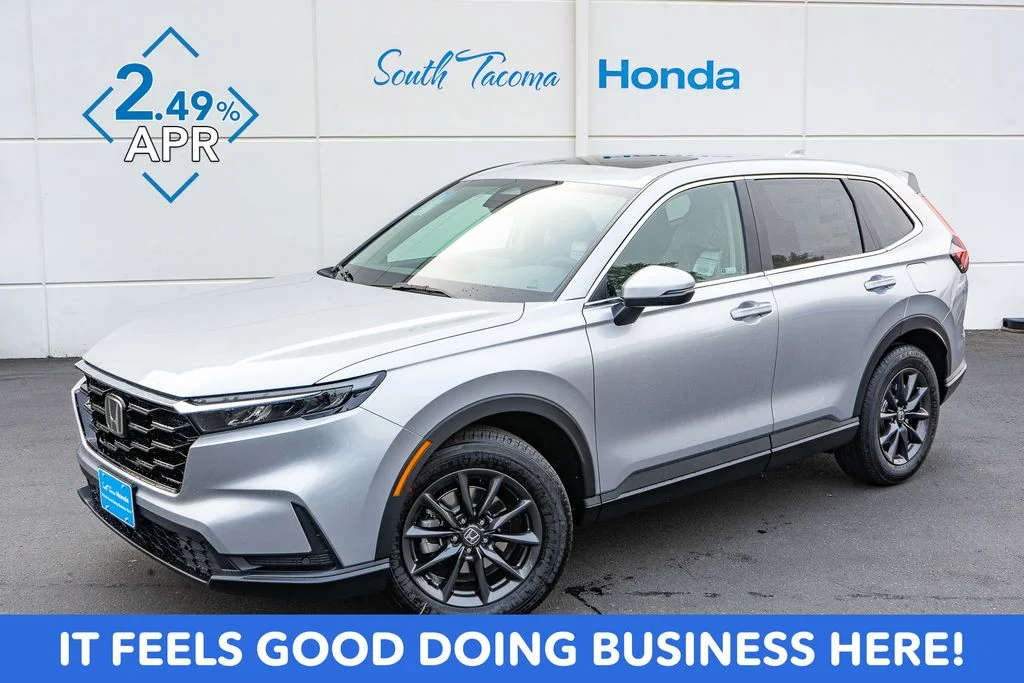 2026 Honda CR-V EX-L AWD's photo