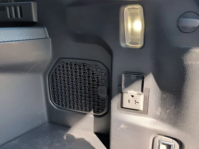 Used 2025 Gray Toyota Trailhunter image 49