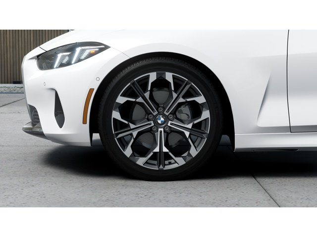 New 2027 Mineral White Metallic BMW 430i image 7