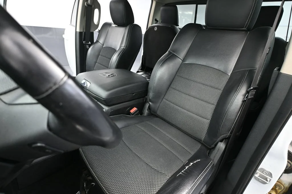 Used 2018 White Ram Sport image 18