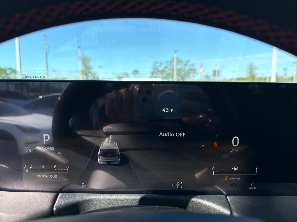 New 2026 Nissan Armada PRO-4X 4D Sport Utility