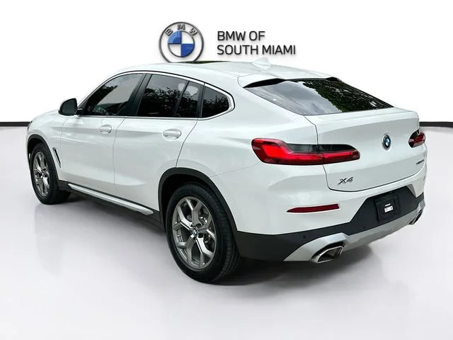 Used 2023 White BMW xDrive30i image 5
