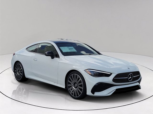 2026 Mercedes-Benz CLE CLE 450