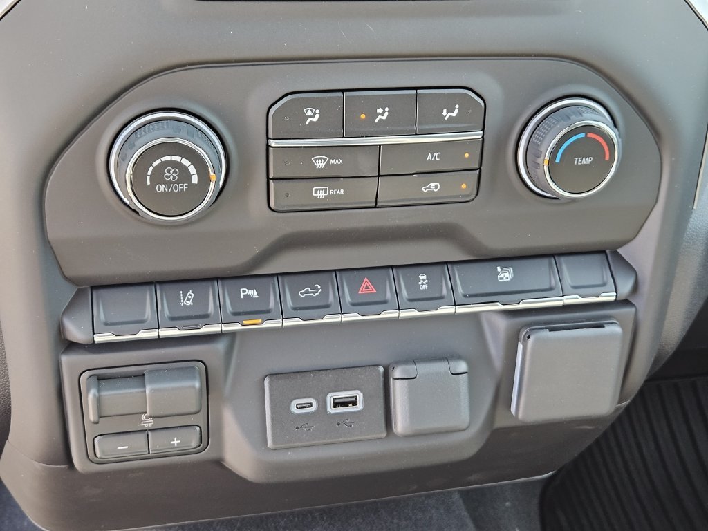 2026 Chevrolet Silverado 2500 HD Custom - Photo 20