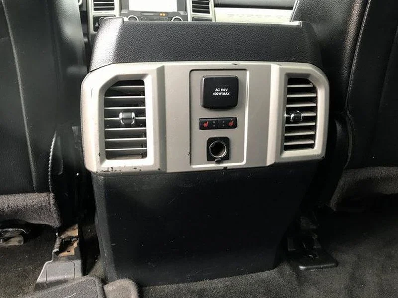 Used 2017 Oxford White Ford Lariat image 21