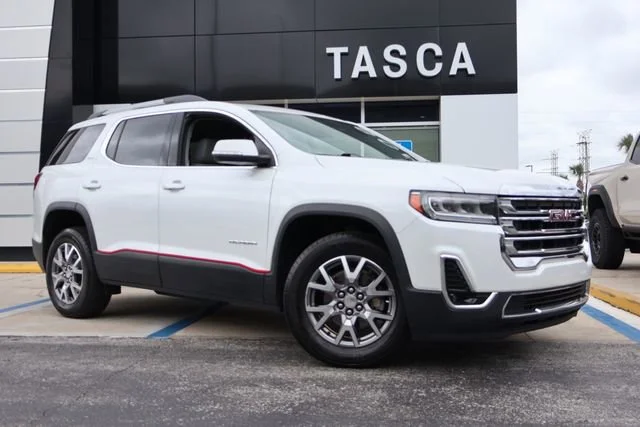 2020 GMC Acadia SLT