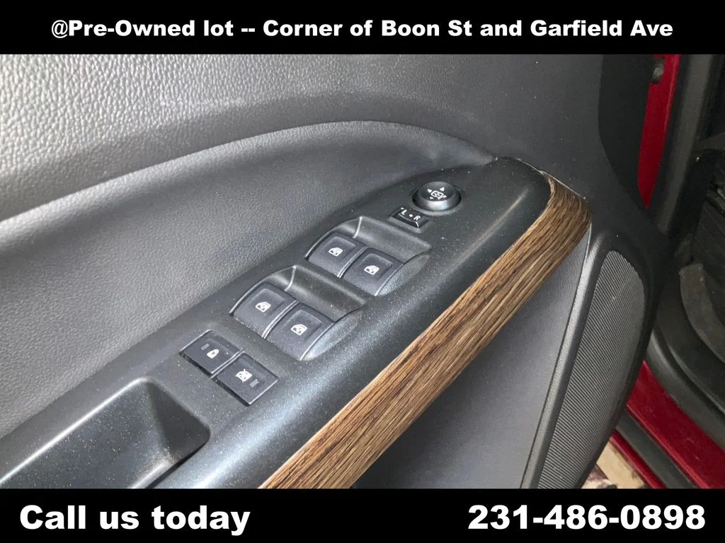Used 2019 Red GMC Denali image 16