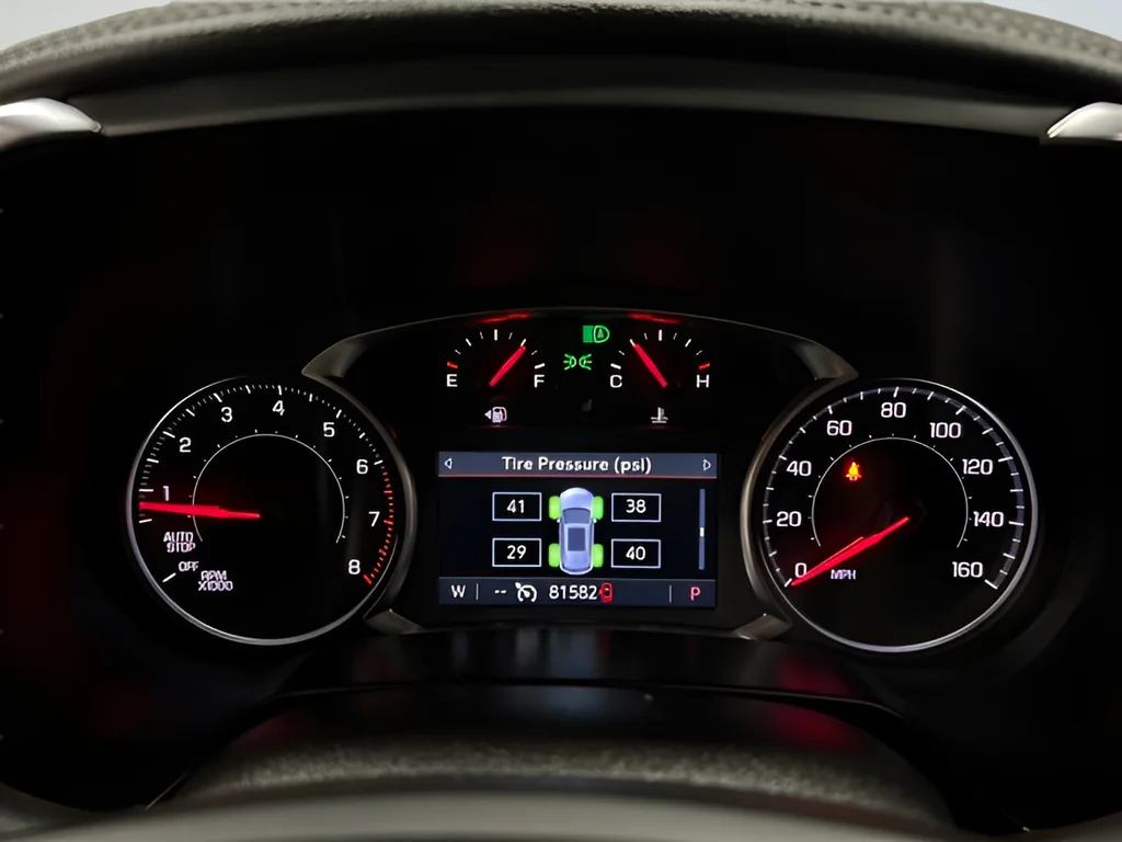 Used 2023 Black Chevrolet LT image 15