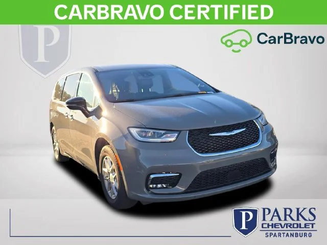 2025 Chrysler Pacifica