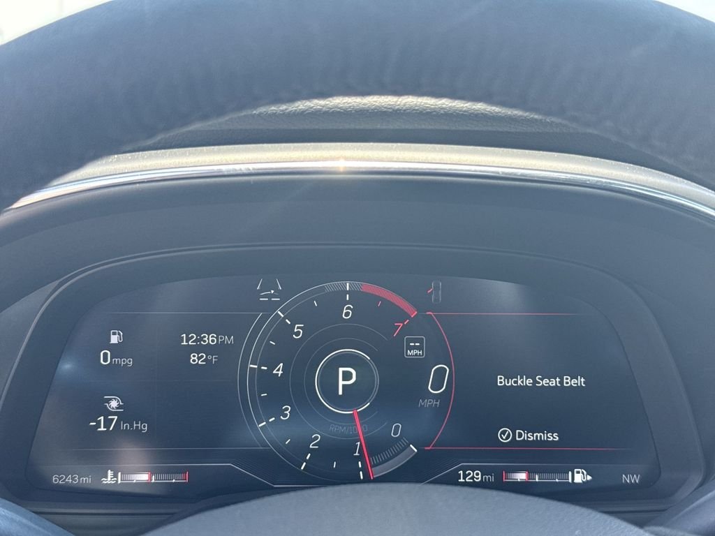 Used 2024 Black Cadillac Sport image 15