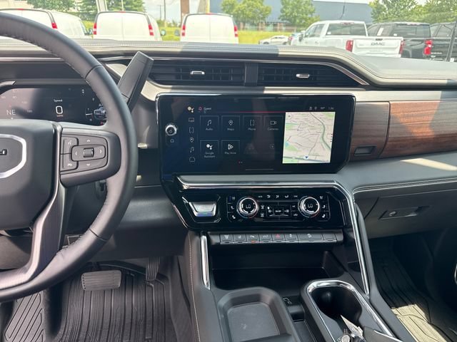 New 2026 Glacier White Tricoat GMC Denali Ultimate image 19