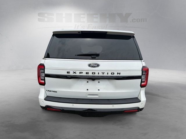 Used 2023 White Ford Limited image 13