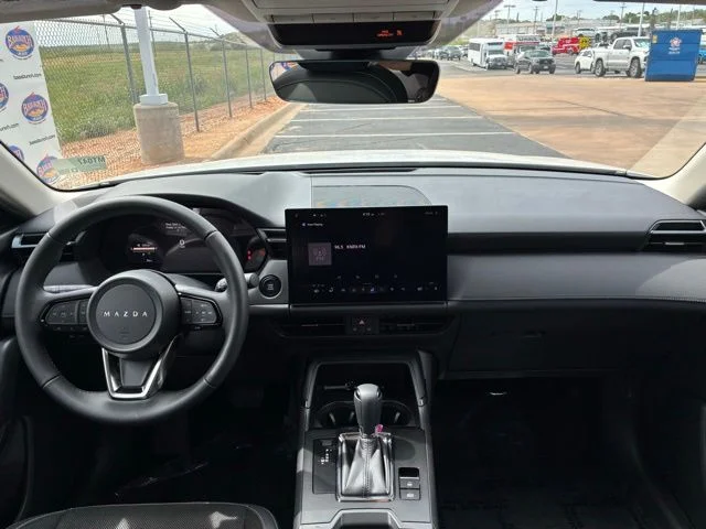 New 2026 White Metallic Mazda 2.5 S Preferred image 10