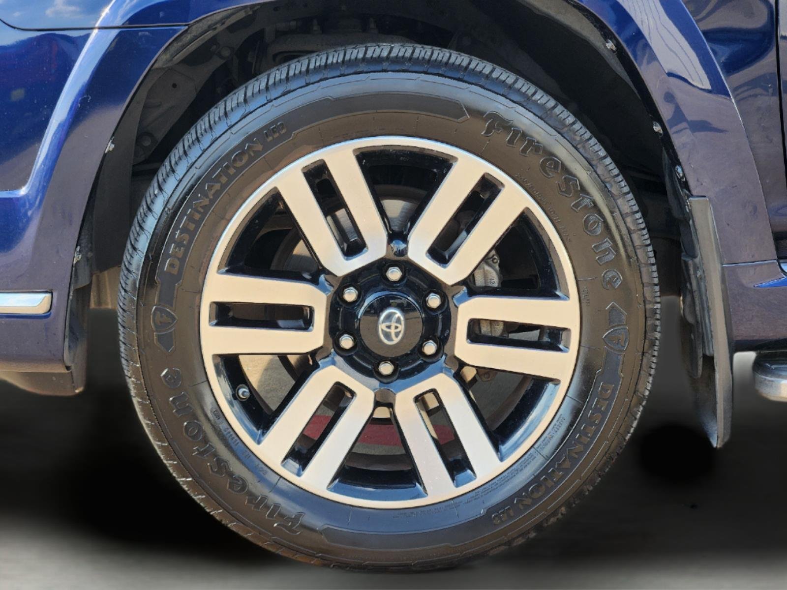 2018 Toyota 4Runner photo 10 of 34