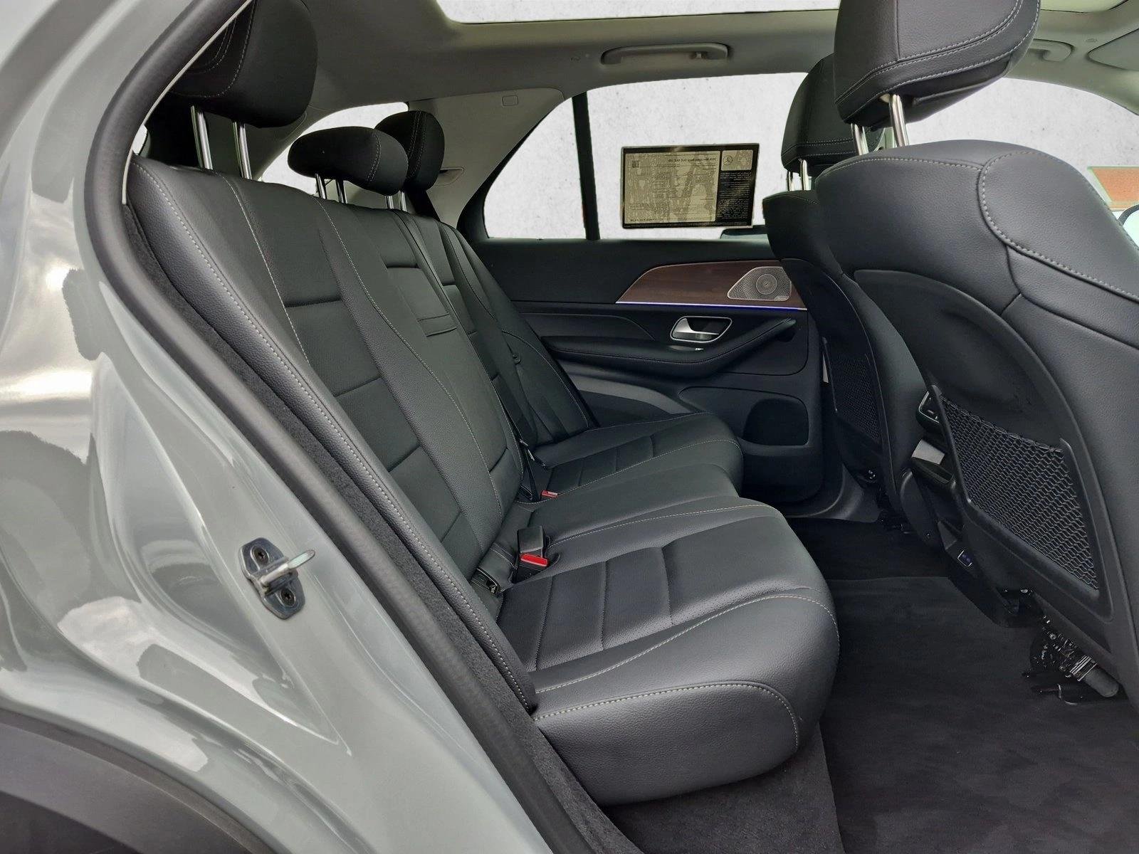 Used 2026 Manufaktur Alpine Grey Mercedes-Benz GLE 350 image 22