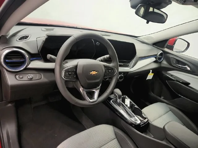 New 2026 Red Chevrolet LT image 18