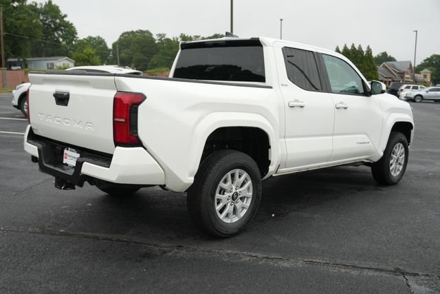 Certified Used 2024 White Toyota SR5 image 7