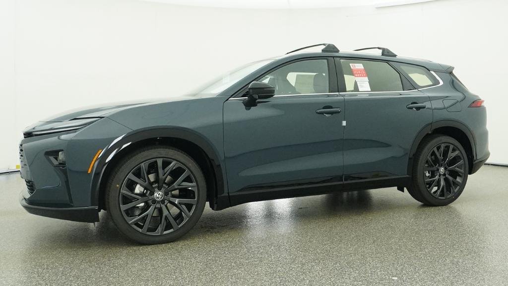 New 2026 Storm Cloud Toyota Limited image 8