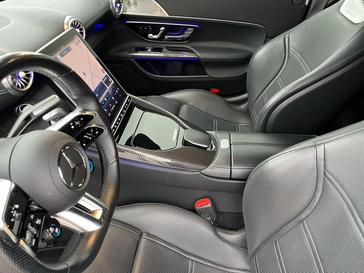 Used 2022  Mercedes-Benz SL 55 AMGÂ® image 17