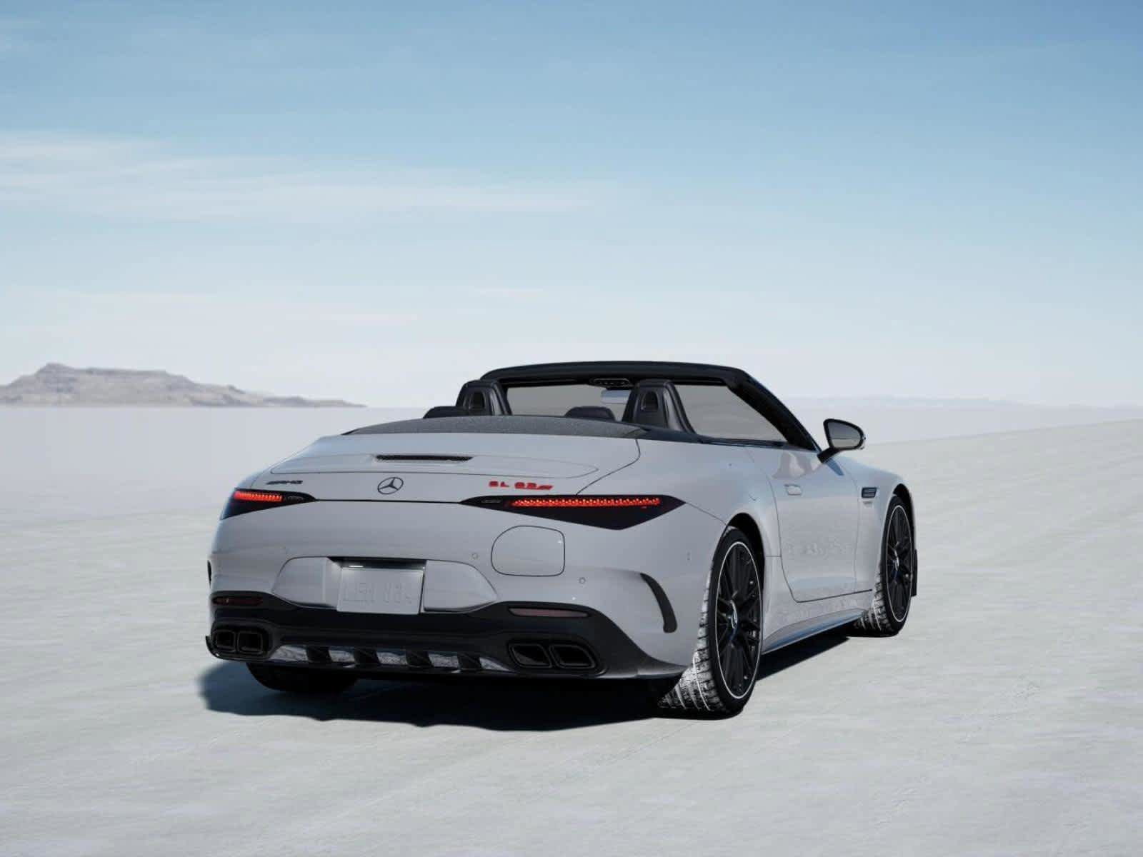 2025 Mercedes-Benz SL Mercedes-AMG - Photo 76