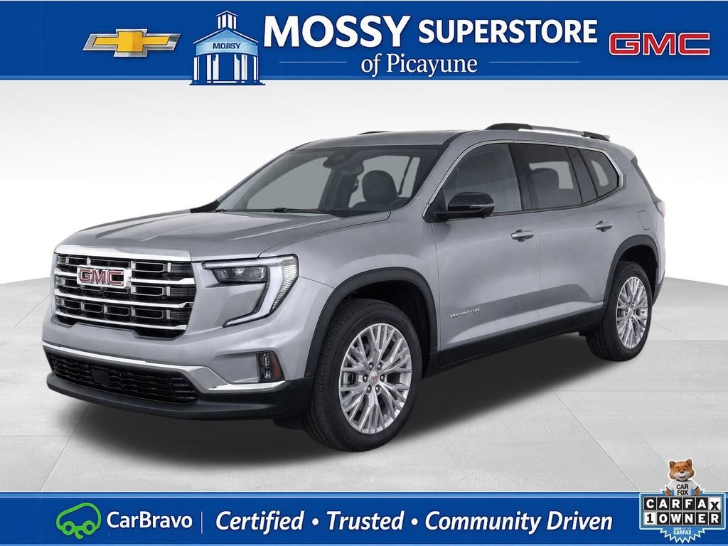 2026 GMC Acadia