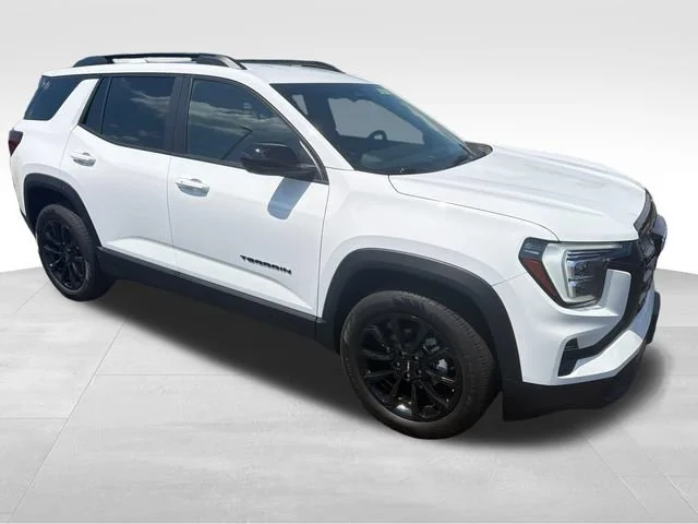 Used 2026 Summit White GMC Elevation image 8