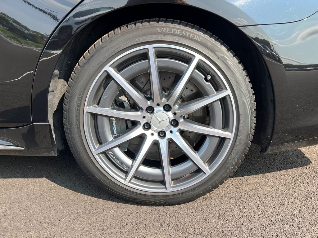 Certified Used 2025 Black Mercedes-Benz S 63 E AMG® image 30
