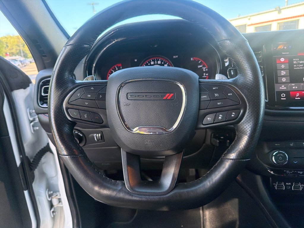 Used 2024 White Dodge GT Plus image 18