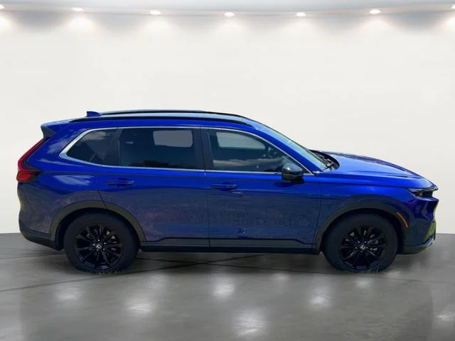 Used 2023 Blue Honda Sport image 13