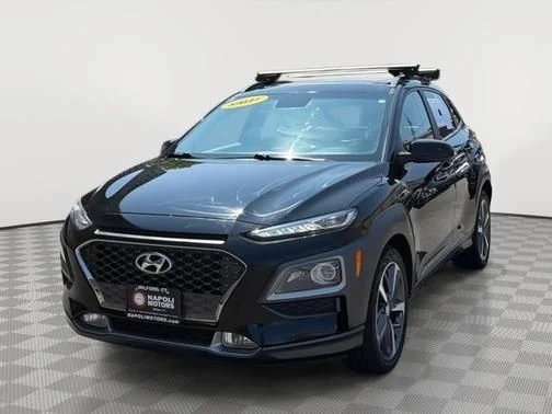 Used 2018 Black Hyundai Limited image 7