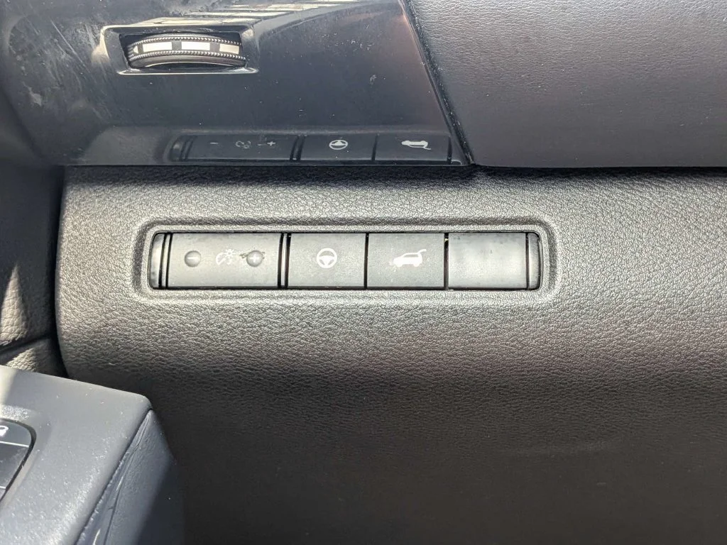 Certified Used 2025 Deep Ocean Blue Nissan SV image 24