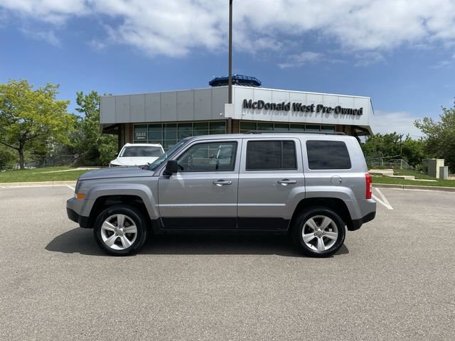 Used 2016 Jeep Patriot Latitude with VIN 1C4NJRFB7GD636272 for sale in Lakewood, CO