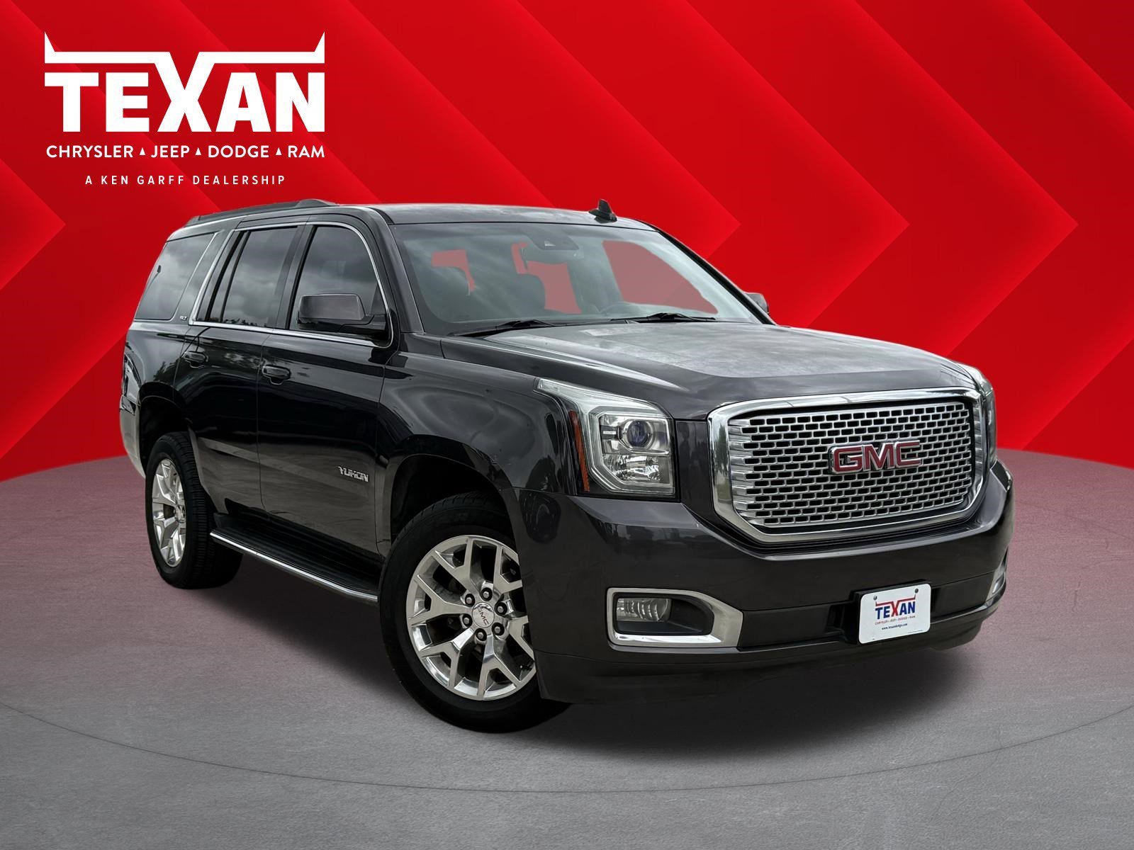 2017 GMC Yukon 2WD SLT's photo