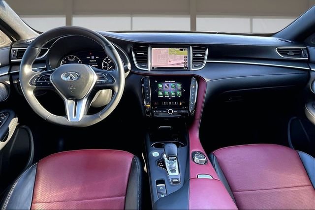 Used 2023 Black INFINITI SENSORY image 16