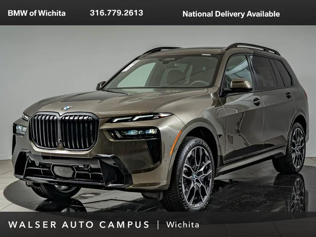 2027 BMW X7