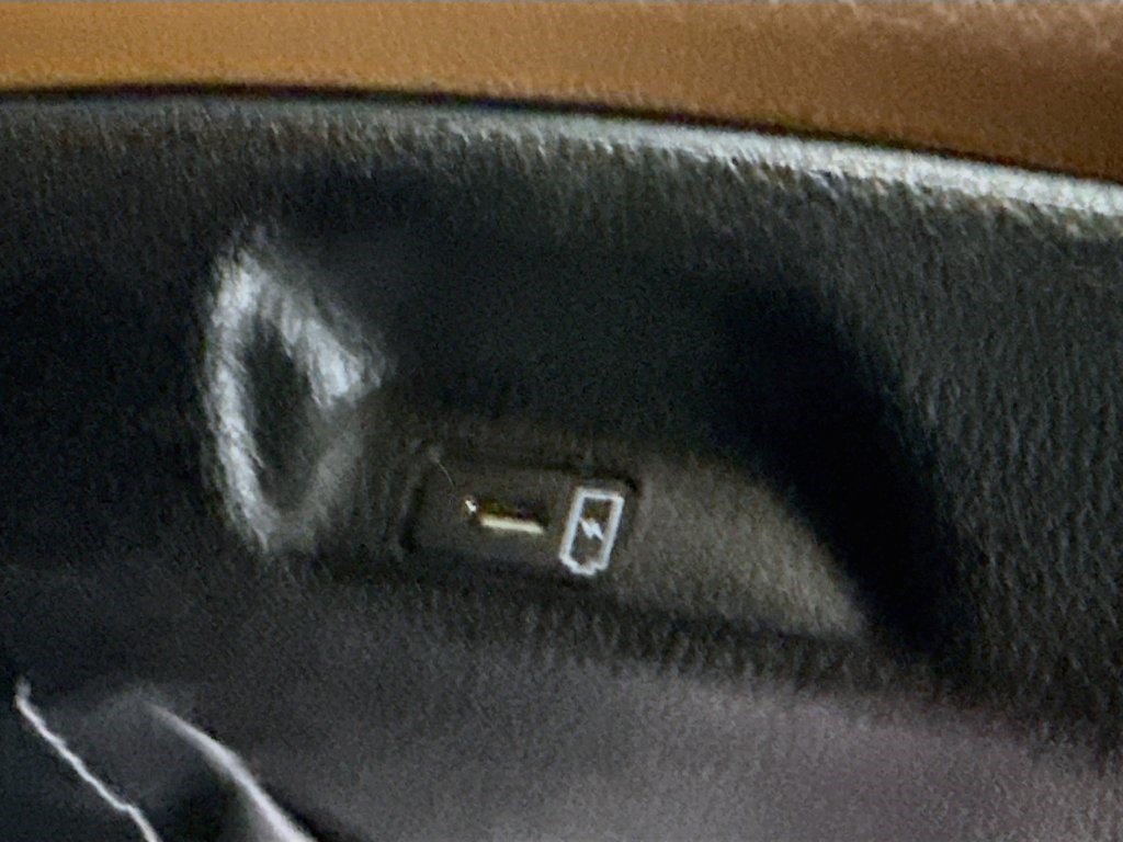 Used 2025 Ebony Black Kia EX X-Line image 40