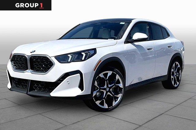 New 2026 BMW X2 AWD Sport Utility - In-Stock
